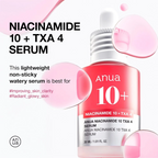 Anua SRM 30ml Niacinamide 10% + TXA 4% Dark Spot Correcting