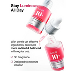 Anua SRM 30ml Niacinamide 10% + TXA 4% Dark Spot Correcting
