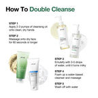 زيت أنوا هارتليف المنظف للتحكم في المسام