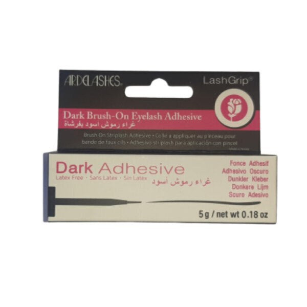 Ardell Ardell Eyelash Glue 5g Black With Brush