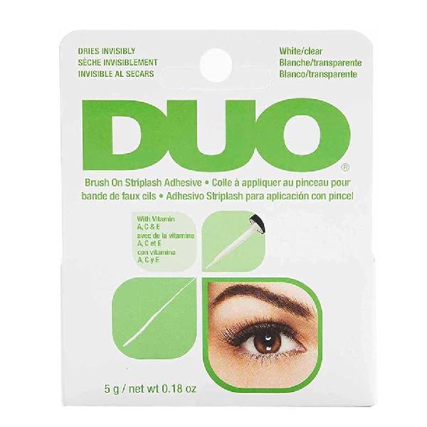 Ardell Ardell Eyelash Glue 5g White With Brush