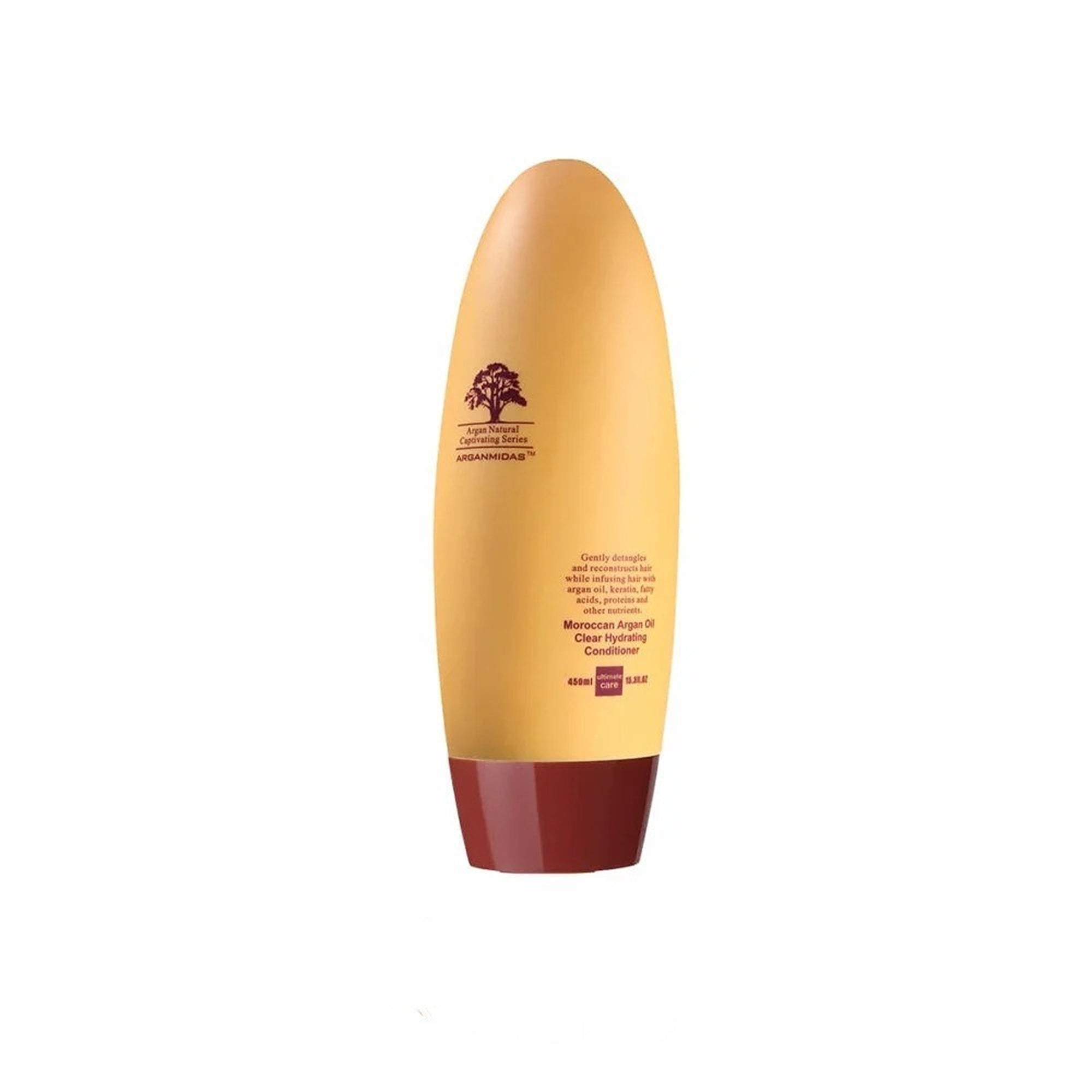 Arganmidas Moroccan Argan Oil Hair Conditioner  - 450ml Bottle