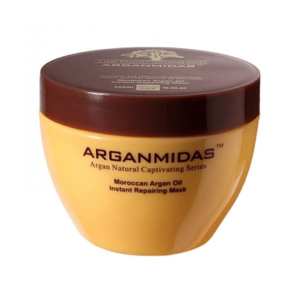 Arganmidas-Hair-Mask-300ml-Moroccan-Argan-Oil-