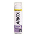 Arko Arko Shaving Foam 200ml +100ml Free For Sensitive Skin