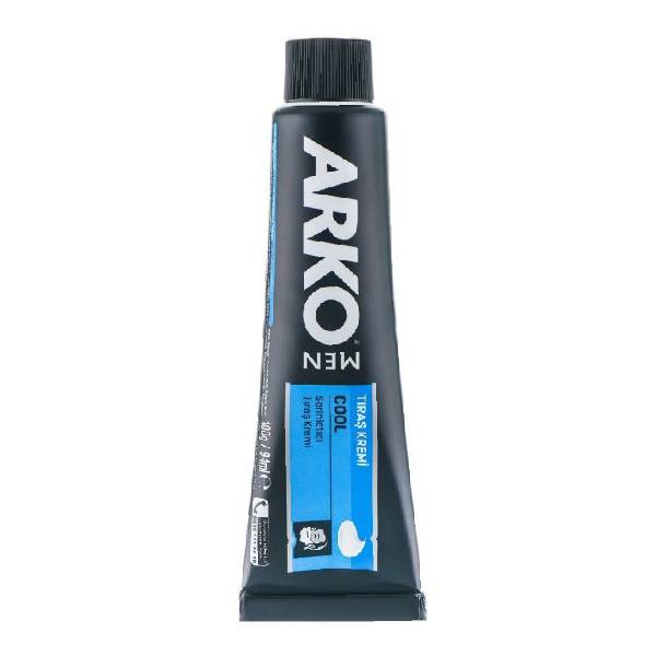 Arko Arko Shaving Cream 90g Cool