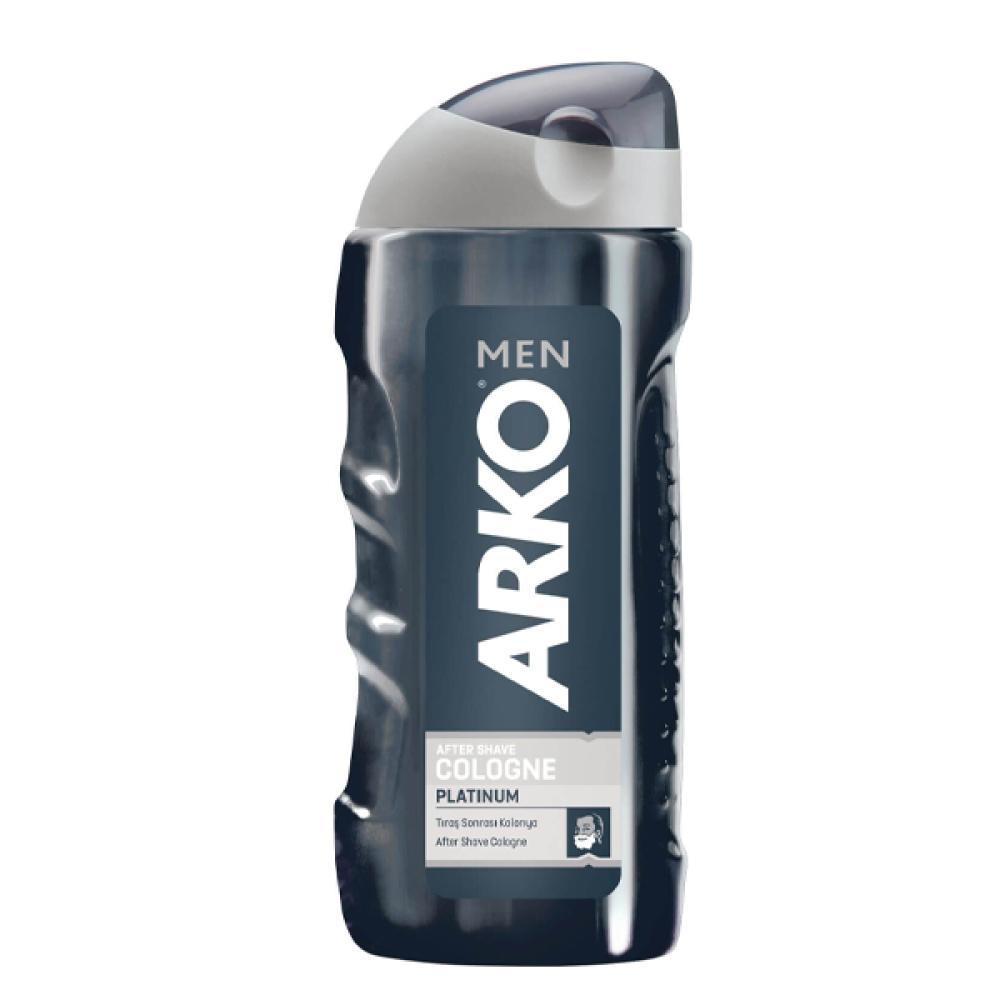 ARKO Arko After Shave Cologne 255ml Platinum