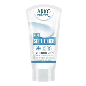 كريم اليدين والجسم Arko Soft Touch – مرطب يومي