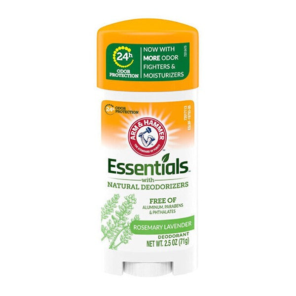 Arm & hammer Arm & Hammer Deodorant Stick 71g Essentials Rosemary Lavender