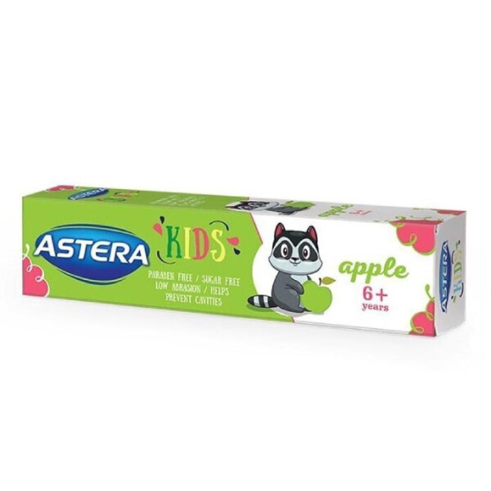 Astera Astera Baby Toothpaste 50ml Apple 6+ y