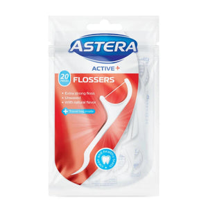 Astera Astera Floss Picks 20pc