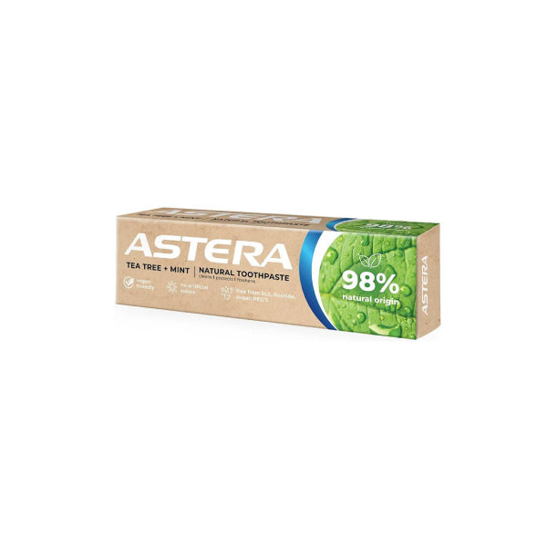 Astera Astera Toothpaste 75ml With Tea tree And Mint