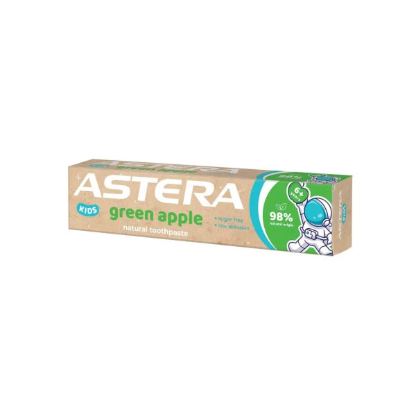 Astera Astera Toothpaste 50ml With Apple