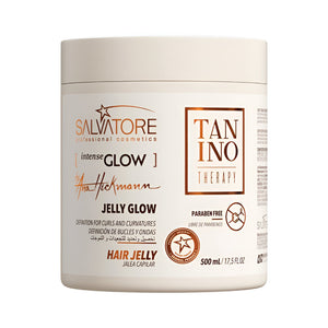جل تصفيف الشعر سالفاتور 500 مل تانينو إنتنس جلو