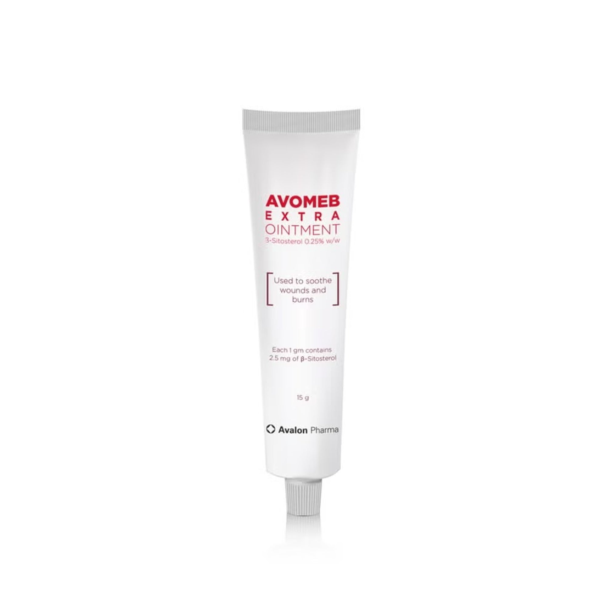 مرهم أفالون أفوبان المضاد للبكتيريا 15 غرام