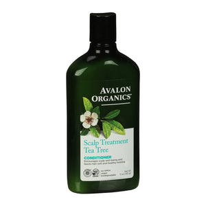 Avalon Organics Tea Tree Conditioner – 312g / 11 oz