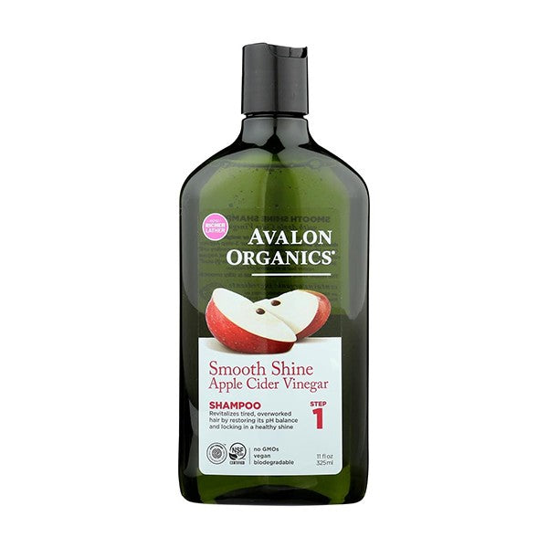 Avalon organics Avalon Organics Hair Shampoo 325ml Apple Cider Vinegar