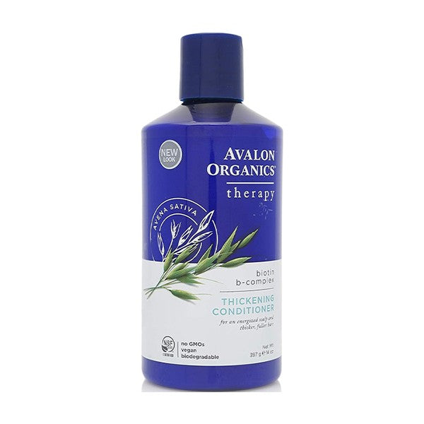 Avalon organics Avalon Organics Hair Conditioner 397ml Biotin B-Complex