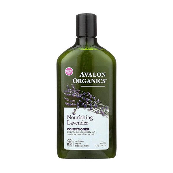 Avalon organics Avalon Organics Hair Conditioner 325ml Lavender