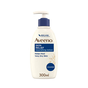 لوشن الجسم Aveeno 300 مل تهدئة الجلد