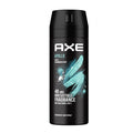 مزيل العرق بخاخ Axe Anarchy باللون الأزرق الفاتح Apollo 150 مل