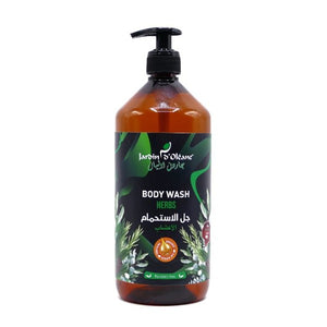 Jardin Oleane Shower Gel Herbs 1L