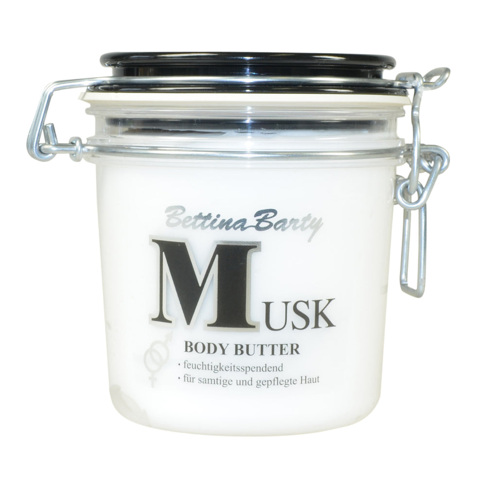 Bettina barty body butter 400ml musk
