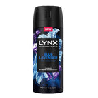 AXE Axe Deodorant Spray 150ml Blue Lavender