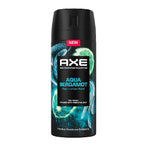 AXE Axe Deodorant Spray 150ml Aqua Bergamot