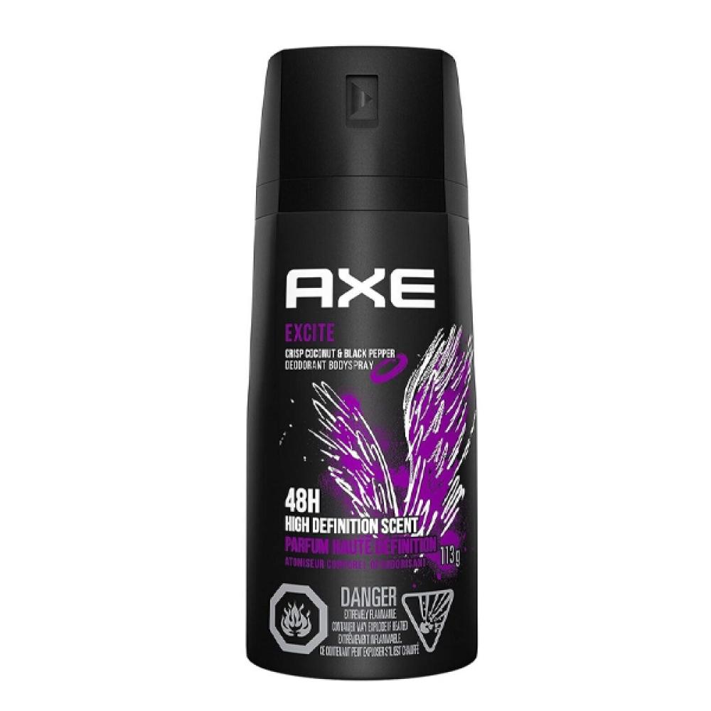 AXE Axe Deodorant Spray 120ml Excite