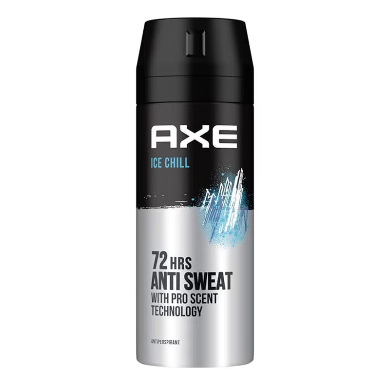 AXE Axe Deodorant Spray 150ml Ice Chill