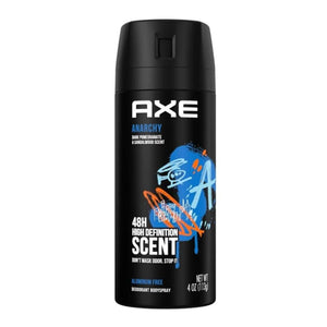 Axe Deodorant Spray – Anarchy