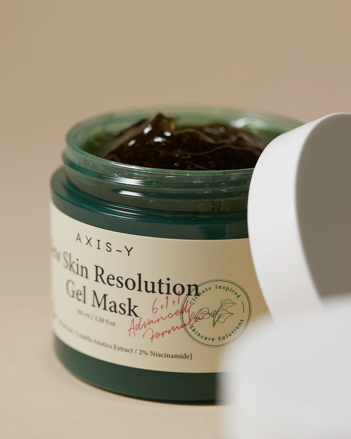 Axis-y New Skin Resolution Gel Mask – Hydrating Face Mask 100ml