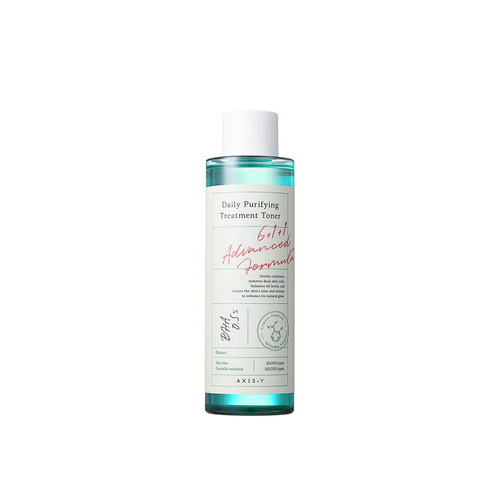 Axis y Face Toner 200ml Daily Cleansing