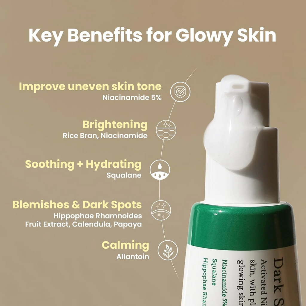 Axis y SRM 50ml Lightens Dark Spots