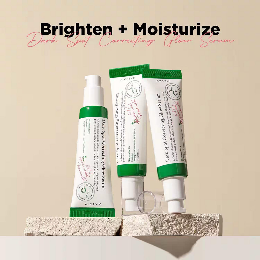 Axis y SRM 50ml Lightens Dark Spots