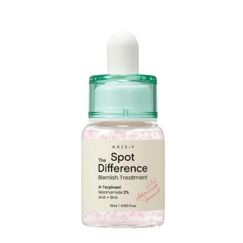 Axis-y Axis-y Serum 15ml The Spot Difference Blemish Treatment