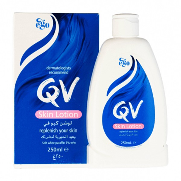 QV Qv Skin Lotion 250 ml Replenish Your Skin