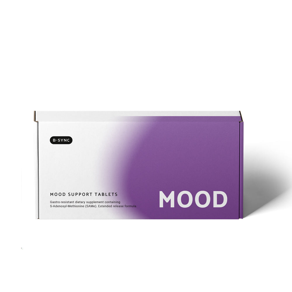 B Sync SAMe Complex | Daily Nutritional Support Capsules - Avnzor