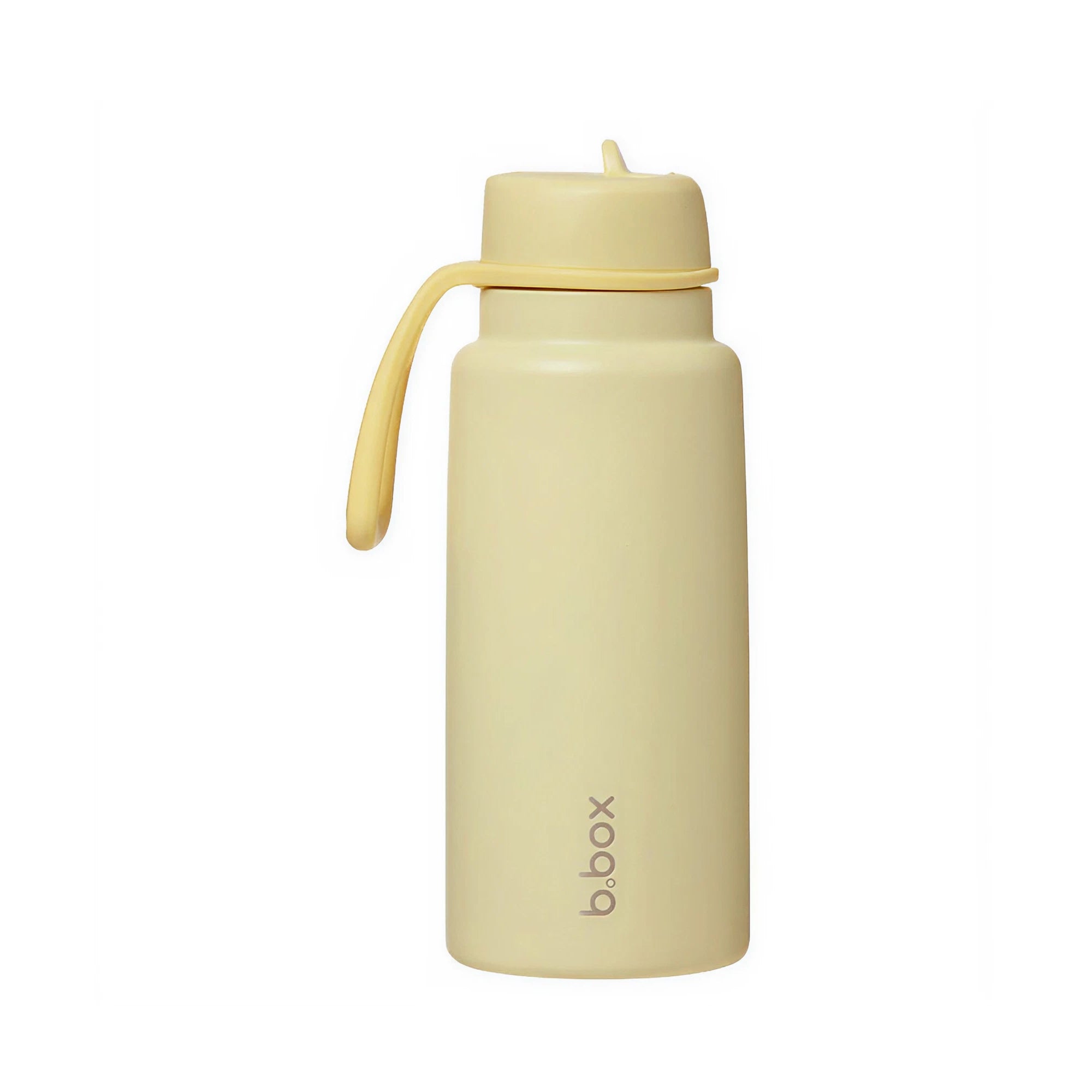 B.Box Insulated Flip Top Bottle Lemon Twist 1L