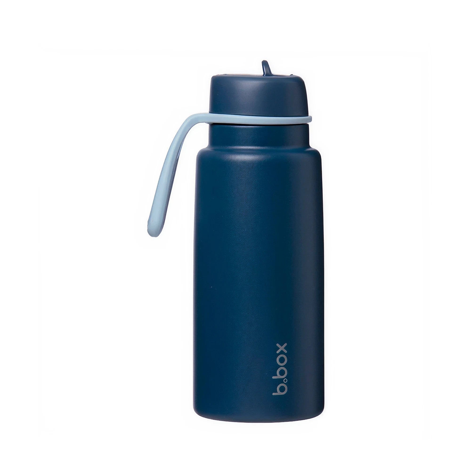 B.Box Insulated Flip Top Drink Bottle 1L – Midnight