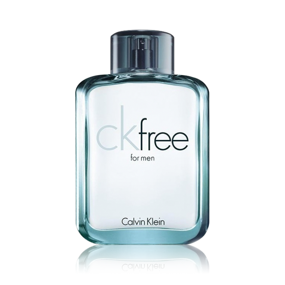 CK Free Calvin Klein For Men Edt 100ml