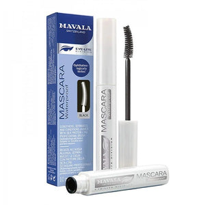 Mavala Water Resistant Lengthening Mascara Black 10ml Water Resistant