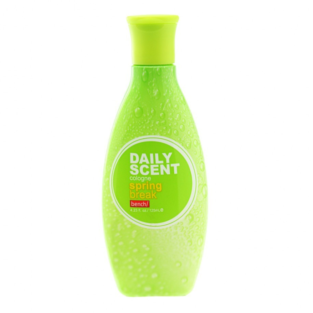 Daily scent spring break cologne daily use 125ml