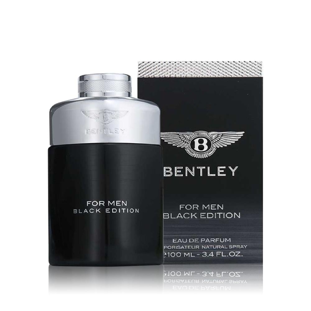 Bentley Black Edition For Men Edp 100ml