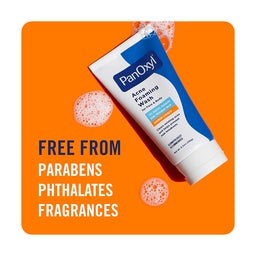 PanOxyl غسول البثور الرغوي 10% Benzoyl Peroxide قوة قصوى - 5.5 أونصة
