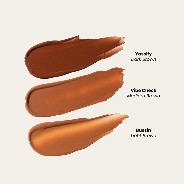 Loca Bronzer Bussin – Radiant Sun-Kissed Glow Face Contouring Powder