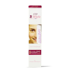 كريم تحت العين إيفا 15 جرام B-White Whitening