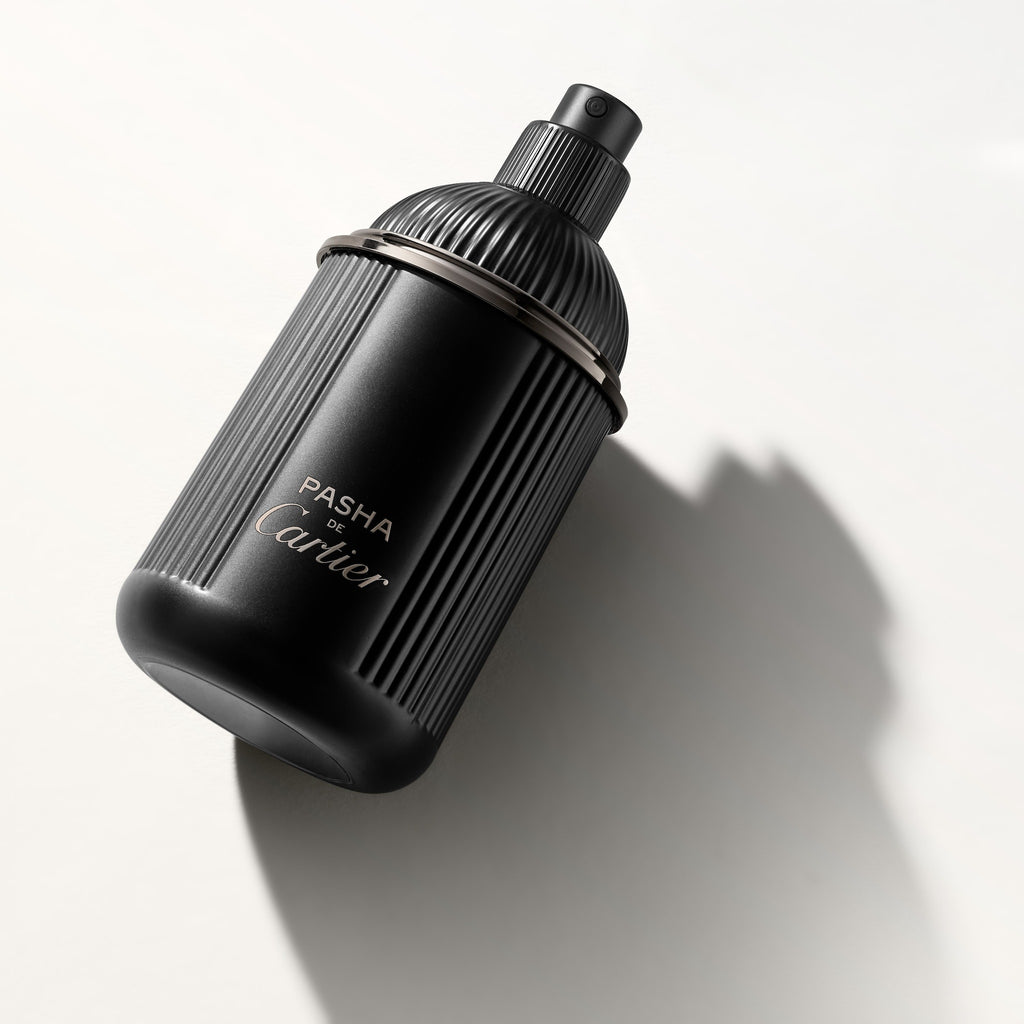 Cartier pasha noire absolu parfum 100ml