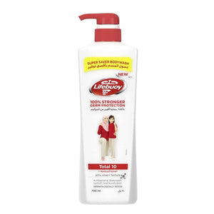 Lifebuoy Shower Gel 700ml Total 10