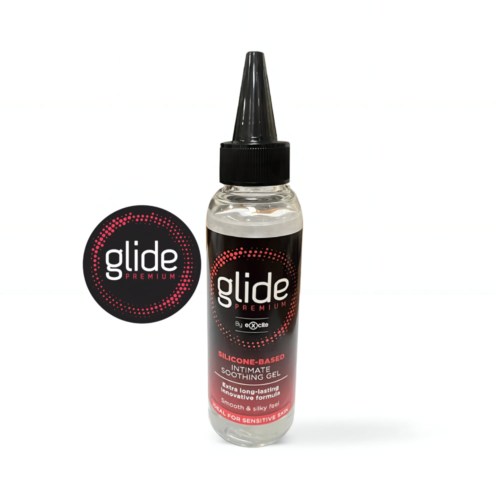 Excite Silicone Based Lubricant 100ml Glide Silicone Based